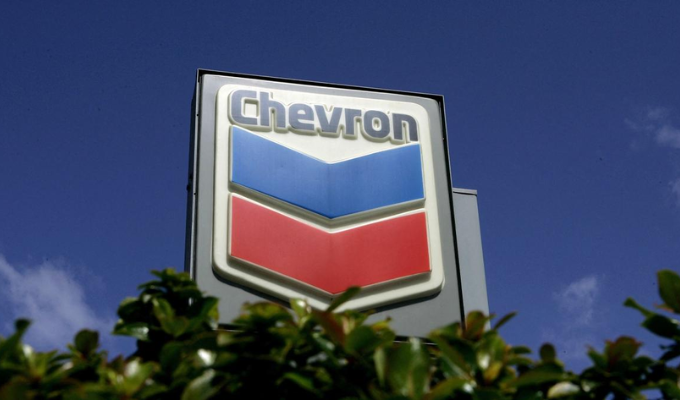 Chevron celebró condena de USD 220 millones contra Ecuador