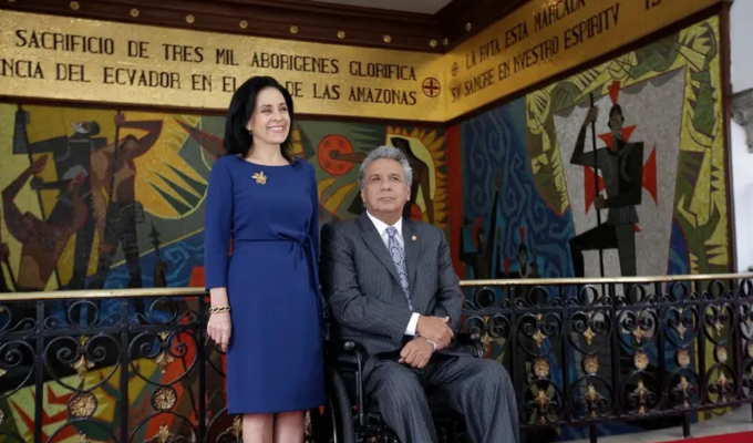 Caso Sinohydro: llaman a juicio a 20 más junto a Lenín Moreno