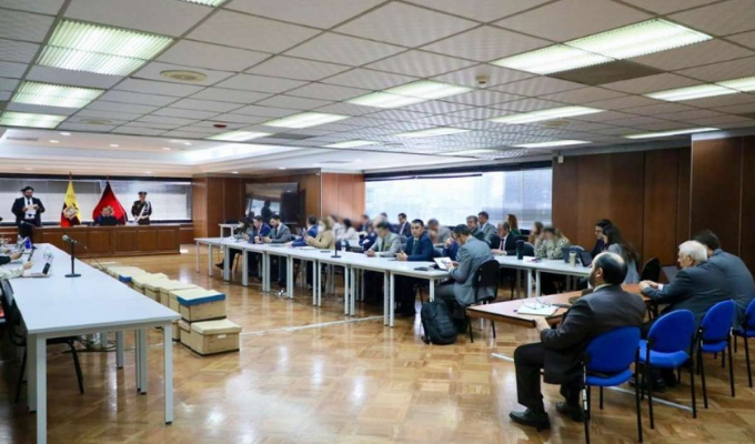 Caso Sinohydro sacude a Ecuador: 21 van a juicio, incluido Moreno