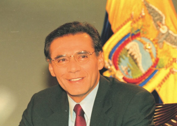 Jamil Mahuad: busca anular la condena de ocho años por peculado