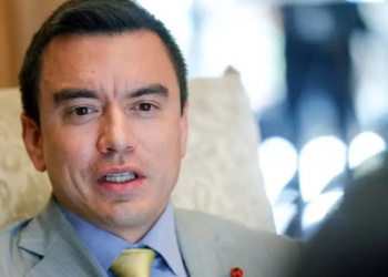 Noboa asistirá a la ceremonia de entrega del Premio Nobel de la Paz