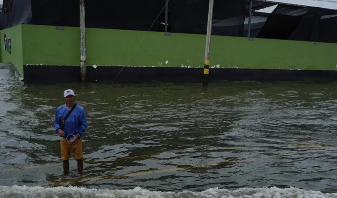 SNGR prepara USD 7,5 millones para la temporada lluviosa de 2026