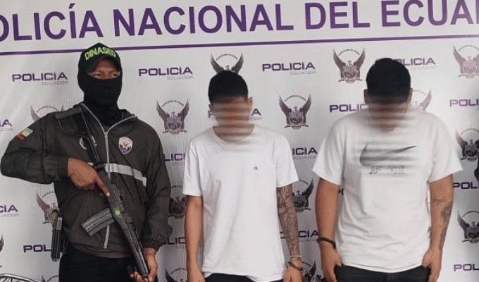 Cayeron dos por muerte violenta en Portete