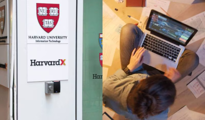 ¡Harvard a un clic! Cursos desde casa y sin gastar un centavo