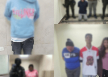 Quito: 13 aprehendidos tras barrido antidrogas de una semana