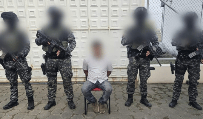 Operativo móvil en Esmeraldas frustró transporte de marihuana