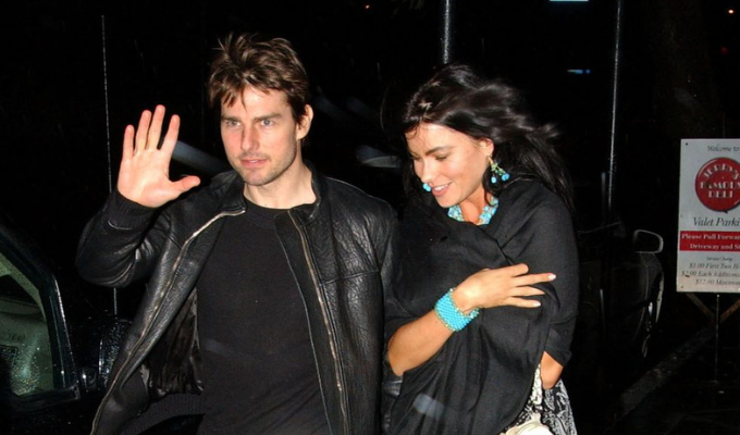 Tom Cruise se deja flechar por colombianas: ¡Ahora tras Sofía Vergara!