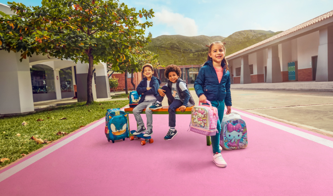 Todo lo que tus hijos necesitan para un regreso a clases a lo grande