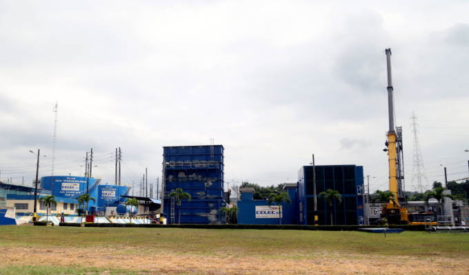 Celec persigue USD 86 millones en multas tras cuatro contratos caídos