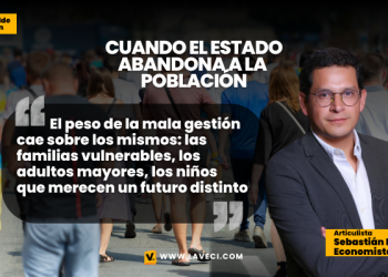 Cuando el Estado abandona a la población