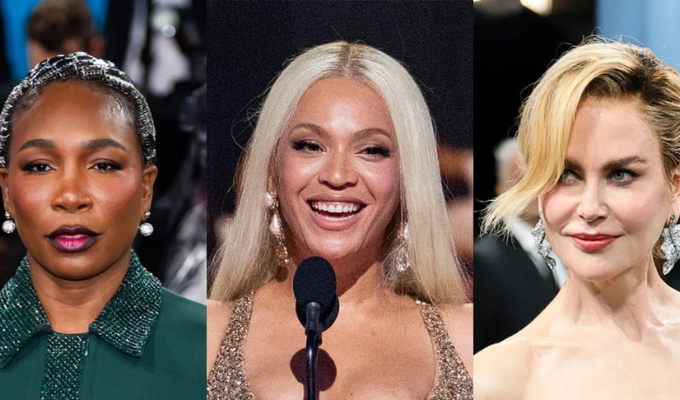 ¡Beyoncé, Nicole Kidman y Venus Williams mandan en la Met Gala 2026!