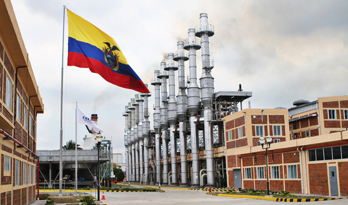 CELEC destapa que la Termoeléctrica Esmeraldas III es inviable