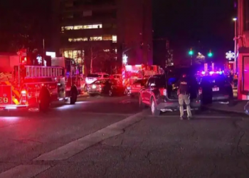 Tiroteo en Brown: 2 muertos y 9 heridos conmocionan a Providence