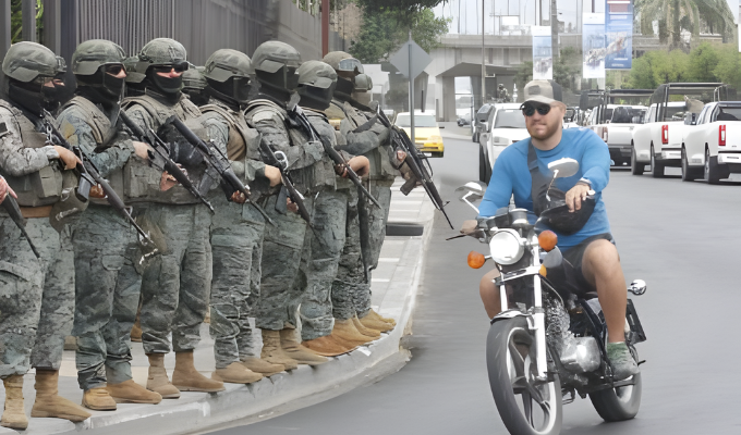 Cuatro provincias vivieron casi dos años bajo estado de excepción