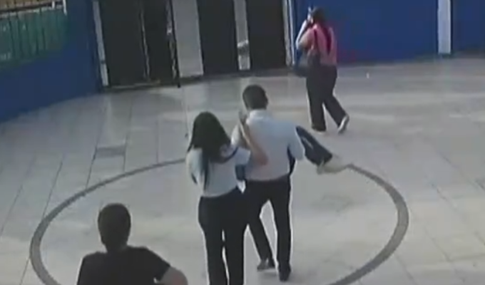 Niña de 11 años murió tras ingresar a clases en escuela de Milagro