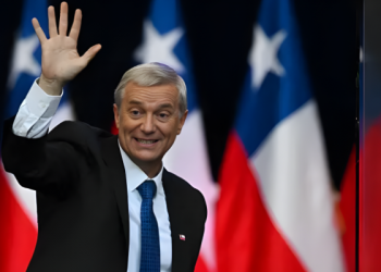José Antonio Kast es el nuevo presidente de Chile