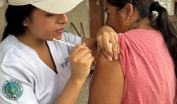 INSPI prende alertas: refuerzan vigilancia por H3N2 en Ecuador