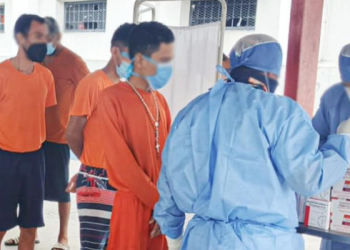 Crisis de tuberculosis deja 15 muertos en la Penitenciaría