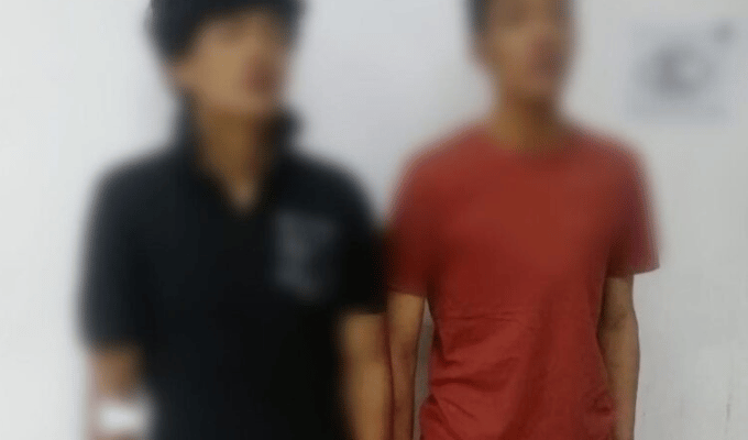 ¡Caen dos por asesinato tras asalto en bus en Quito!