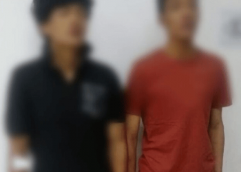 ¡Caen dos por asesinato tras asalto en bus en Quito!