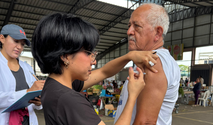 ¿Llega la ‘súper gripe’ H3N2 a Ecuador?