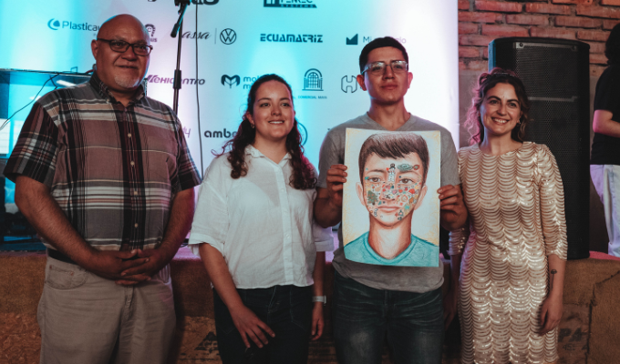 ¡Ambato vibró con NAVIDARTE 2025!