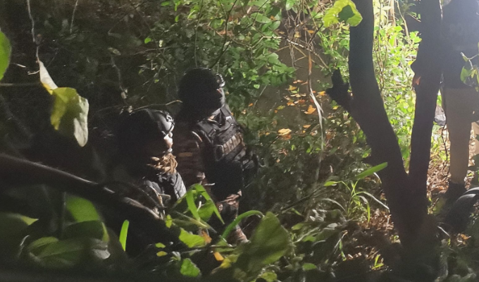 Caso Malvinas: revelan plan para llevar a niños a una “poza” en Taura