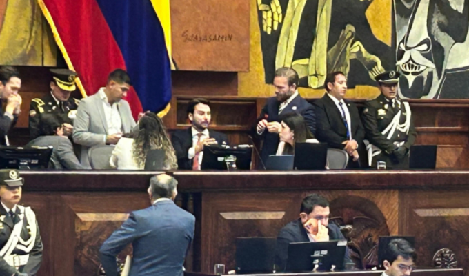 Correísmo frena la Ley del Deporte y la manda de vuelta a comisión