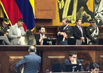 Correísmo frena la Ley del Deporte y la manda de vuelta a comisión