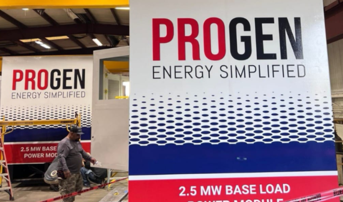 Ecuador demandó en EE. UU. a Progen por contratos termoeléctricos