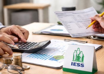 Con SBU de $482 en 2026, el aporte al IESS sube