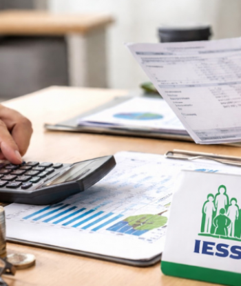 Con SBU de $482 en 2026, el aporte al IESS sube