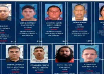 Cayeron 20 “objetivos de alto valor” en 2025