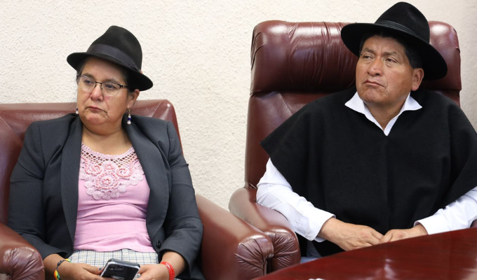 Prefecturas de seis provincias aprobaron presupuesto 2026