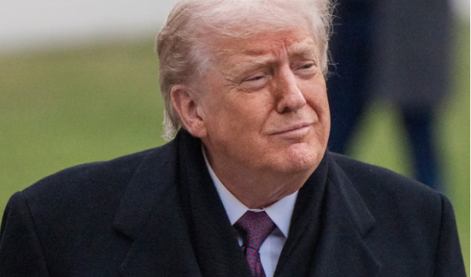 Trump arremete: “Venezuela se apoderó ilegalmente de nuestro petróleo”