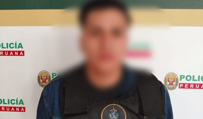 Operativo coordinado entre Quito y Lima terminó con captura