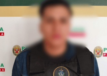 Operativo coordinado entre Quito y Lima terminó con captura