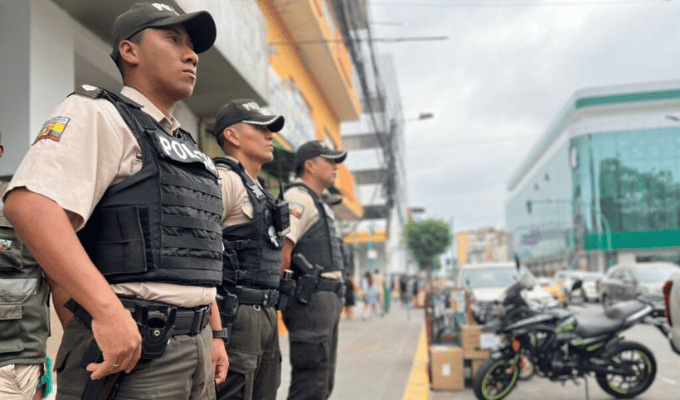 ¡40 mil policías en acción! “Diciembre con Acción y Compromiso”