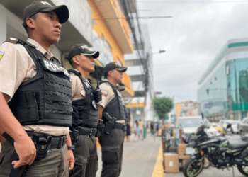 ¡40 mil policías en acción! “Diciembre con Acción y Compromiso”