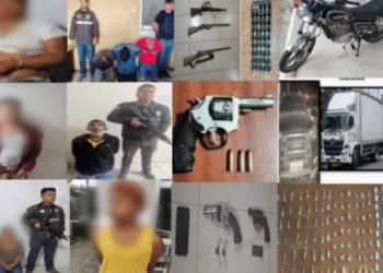 Apolo 14.0 arrasó en Salitre: 14 capturados en gigantesco operativo