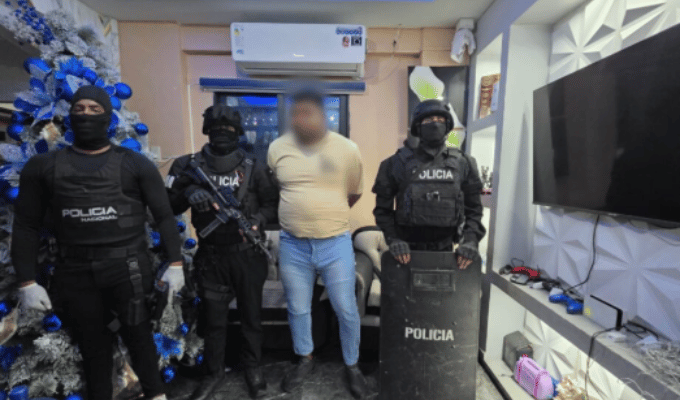 Operativo “Gran Encuentro 2-154 – Tormenta” dejó 9 capturados