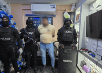 Operativo “Gran Encuentro 2-154 – Tormenta” dejó 9 capturados