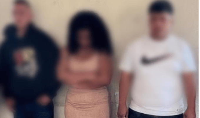 Caen integrantes de “Los Lobos” por droga en Cañar