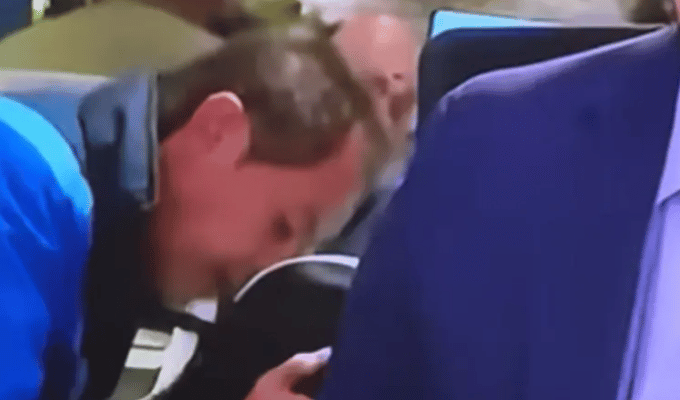 “¡Ya lo pillaron!” Momento incómodo en Caracol