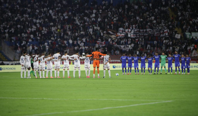 La final de la Copa Ecuador honra a Mario Pineida