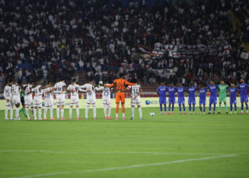 La final de la Copa Ecuador honra a Mario Pineida