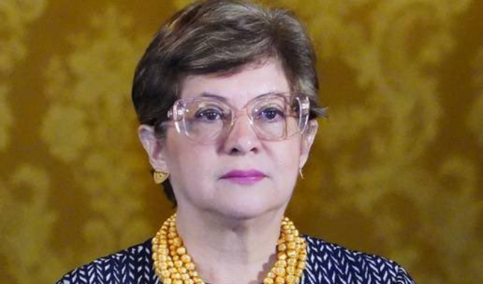 Judicatura abre expediente contra la exministra Ivonne Núñez