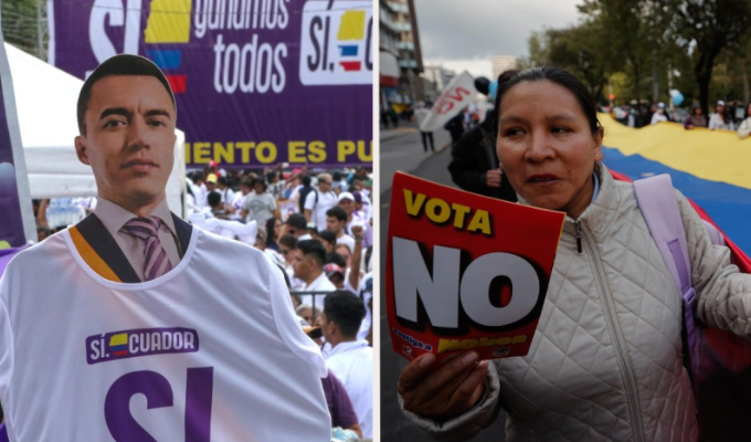 A un mes de la consulta, partidos siguen sin reportar gastos