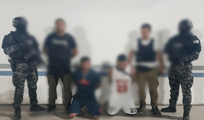 Aprehendieron a dos implicados por desaparición