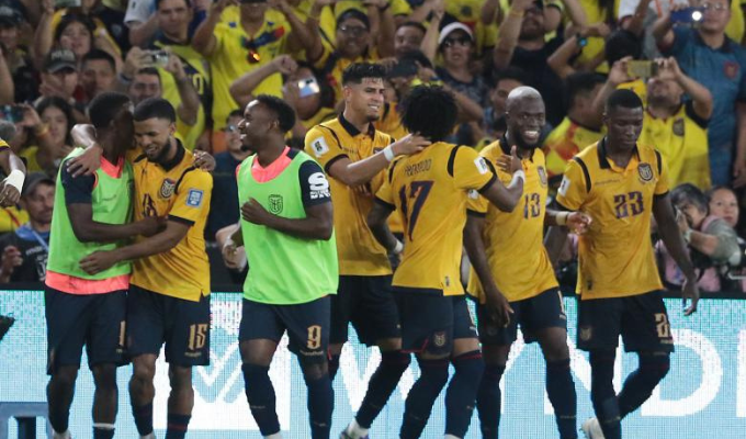 ¡Billete mundialista! Ecuador asegura USD 10,5 millones por ir al 2026